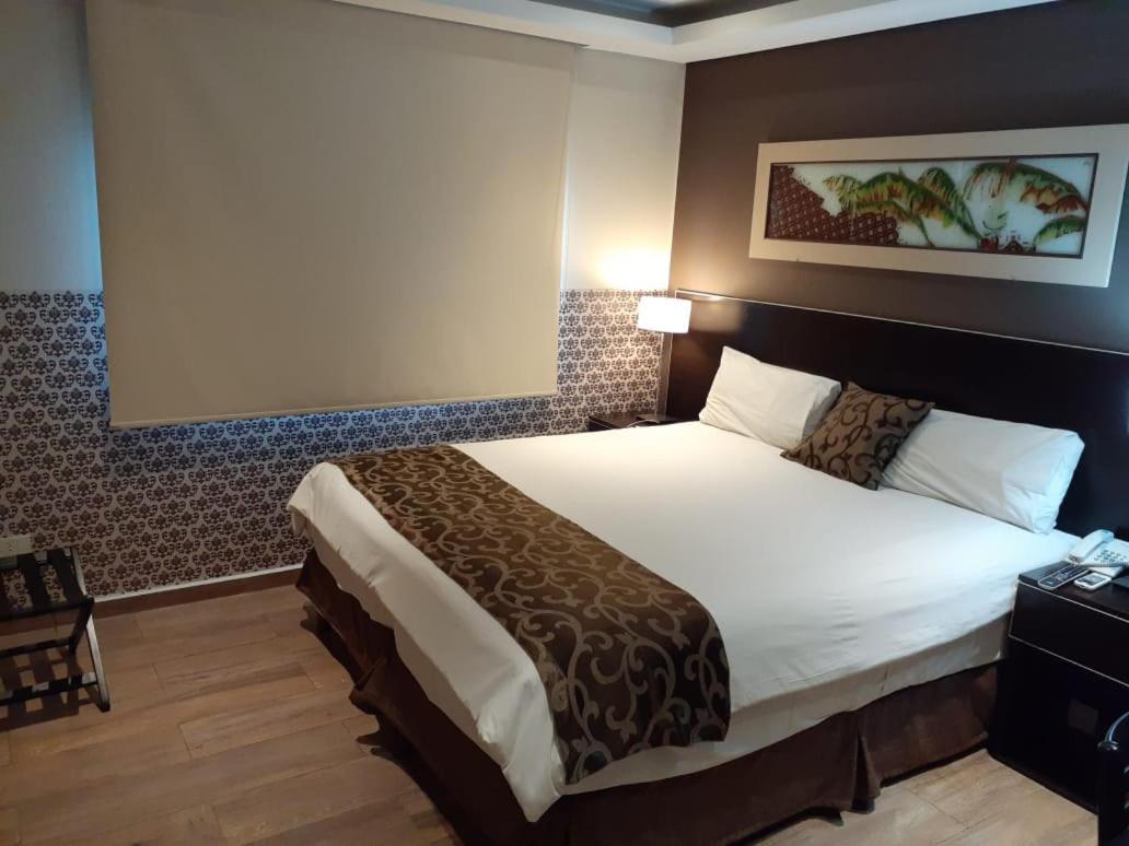 Bagu Grand Crucero Posadas Exterior photo